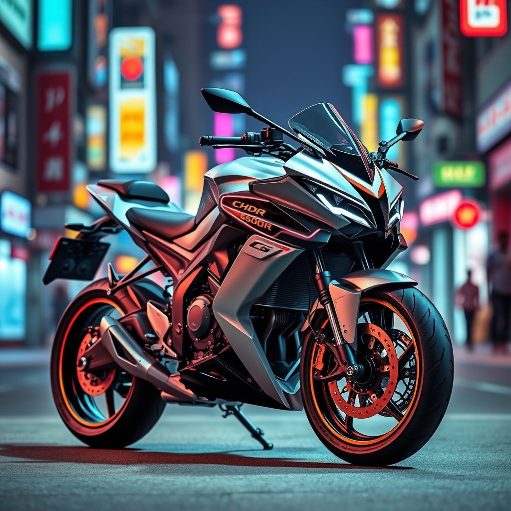 CBR650R 2026: เปิดโลกใหม่ด้วยสมรรถนะที่ไม่ธรรมดา